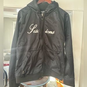 Sessions Women’s Soft Shell Hoodie - Size Large